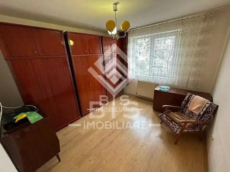 Apartament cu 2 camere semidecomandat în Exterior Nord