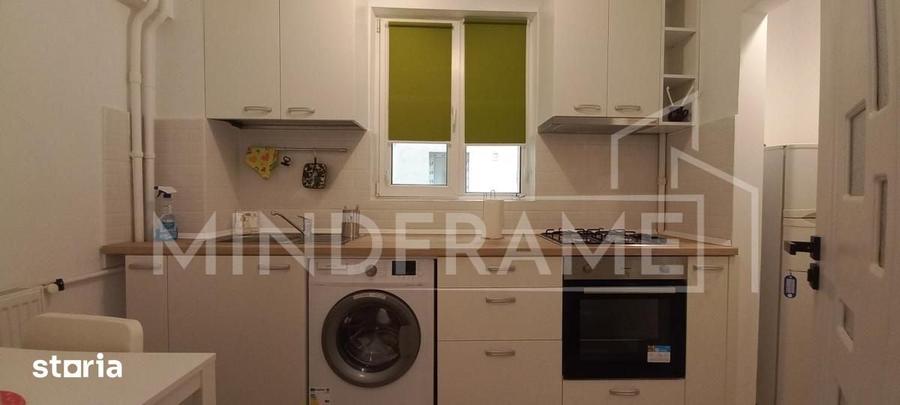 Apartament cu 2 camere în Vatra Luminoasă