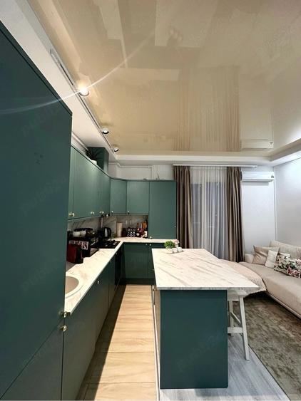Apartament cu 2 camere decomandat în Ștefăneștii de Jos