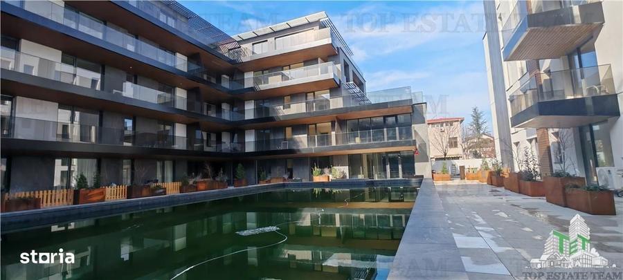 Garsoniera 44mp, cu finisaje premium, toate utilitatile, piscina, comp - 1