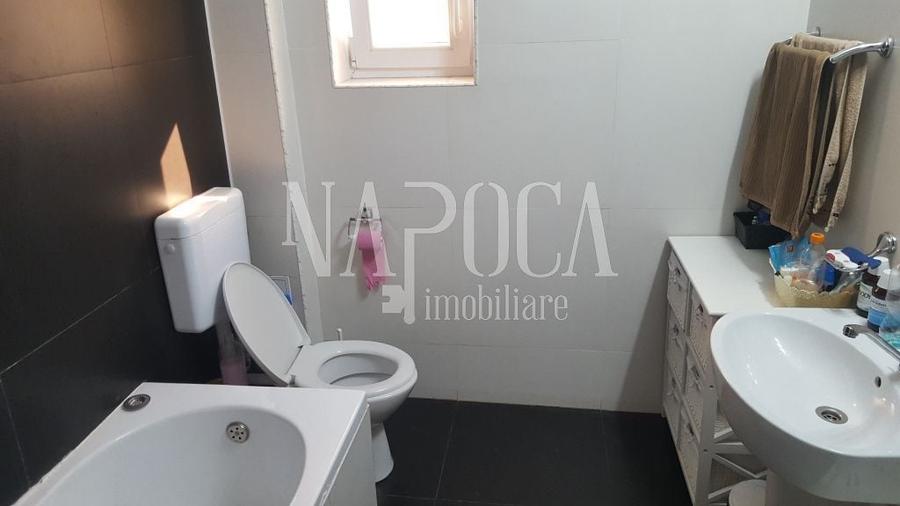 Casă individuală cu 5 camere cu Canalizare în Dâmbul Rotund