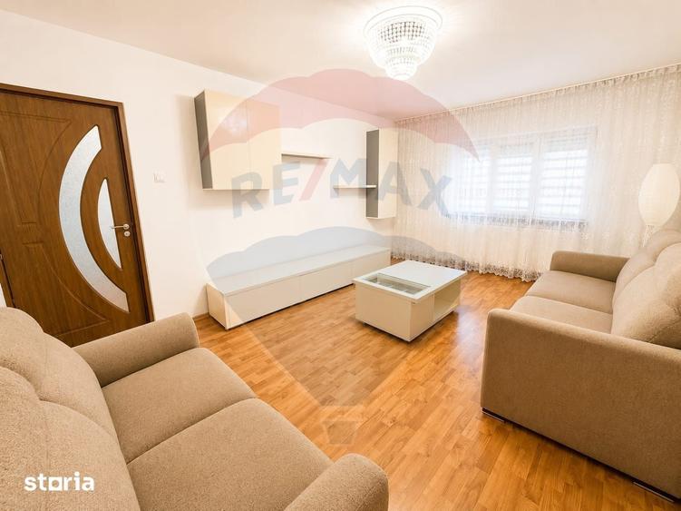 Apartament cu 2 camere decomandat în Brazda lui Novac