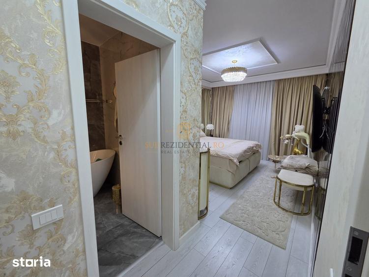 Apartament cu 4 camere decomandat în Metalurgiei