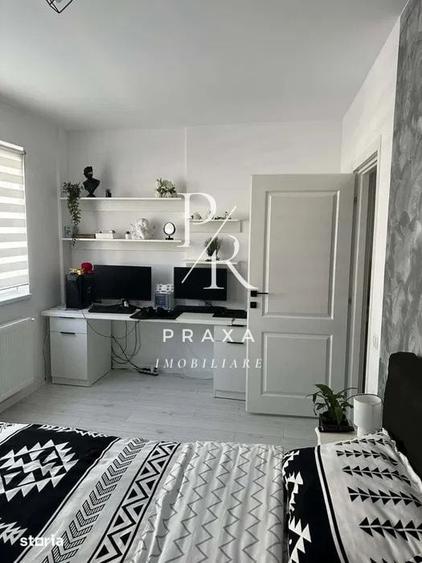 Apartament cu 3 camere semidecomandat în Florești — fotografia 2