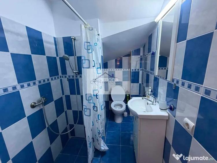 Duplex spatios cu 4 camere-zona Grand Hotel Italia-Andrei Muresanu - Cluj-Napoca (Cluj)