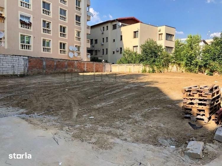 Teren de 680 mp, în Herăstrău