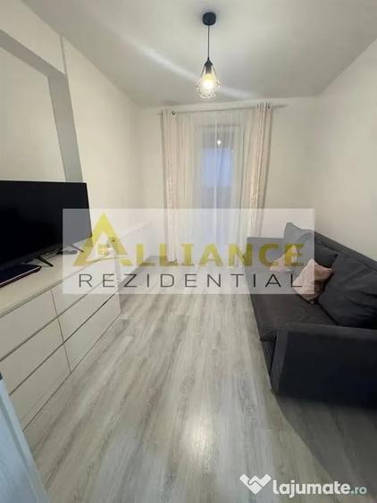 Apartamentul 3camere mobilat in Palm Residence soseaua Ol... - Popesti Leordeni (Bucuresti-Ilfov) - 16