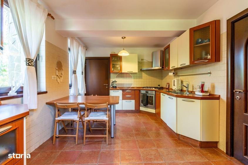 Vila de colt de vanzare in Corbeanca | Paradisul Verde - 11
