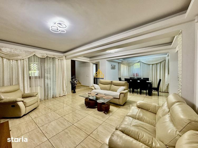 CASA DOMNESTI LUX/ GRADINA AMENAJATA/ 620 MP TEREN/ - 8
