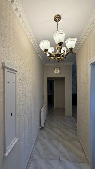 Apartament cu 3 camere în Crângași