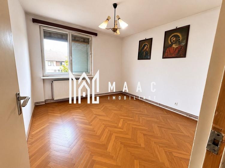 Apartament cu 3 camere decomandat în Ștrand