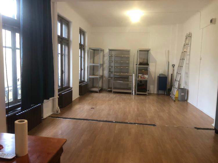 Birou, de 40 mp, în Centrul Istoric