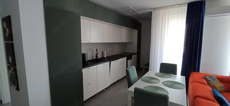 Apartament cu 2 camere decomandat, mobilat în Circumvalațiunii