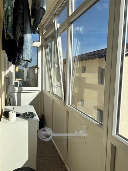 Apartament cu 2 camere decomandat în Lunca Cetățuii