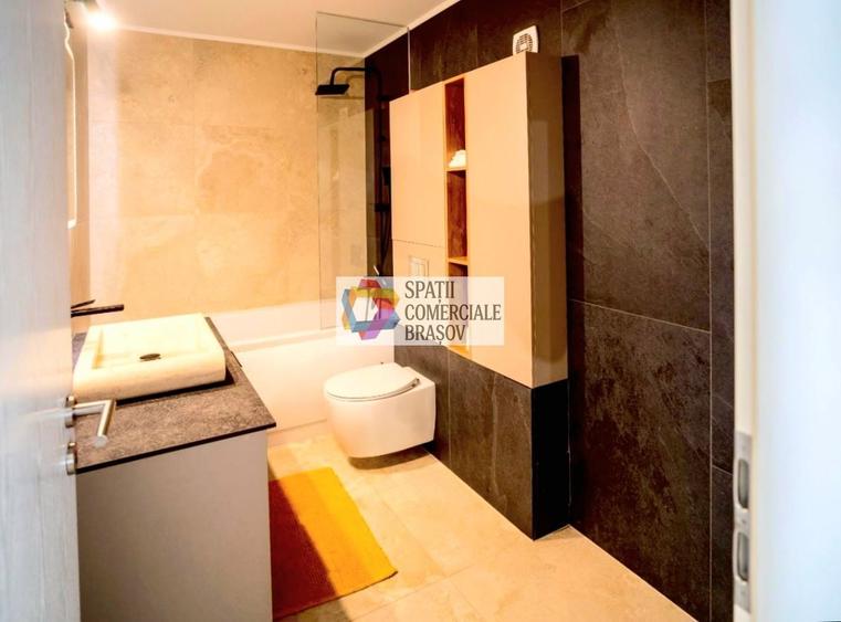 Apartament cu 3 camere decomandat, mobilat în Avantgarden