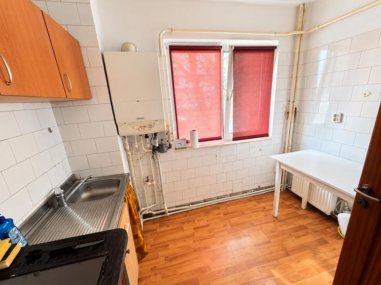 Apartament cu 2 camere decomandat în Gării