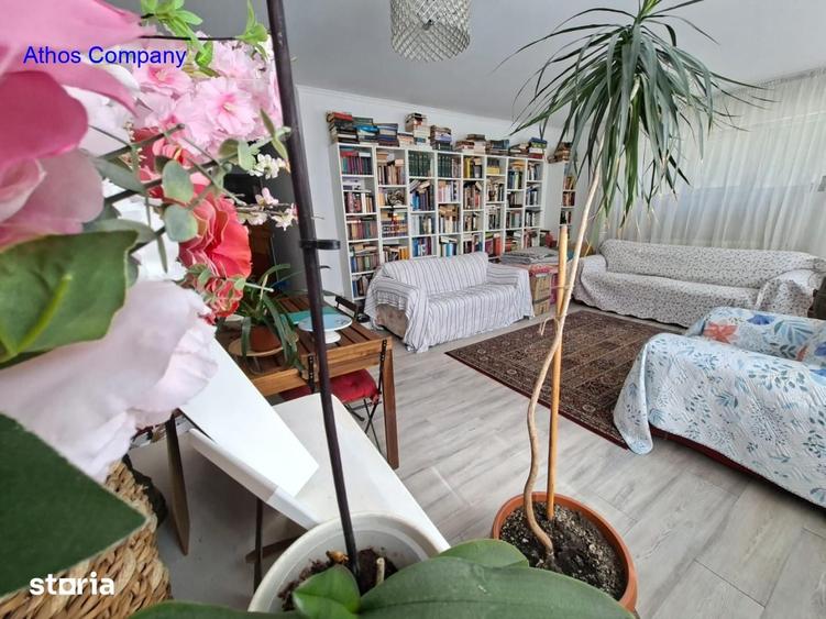 Bucuresti Noi - Ap 3 camere si curte ideal pt locuinta sau birou - 5