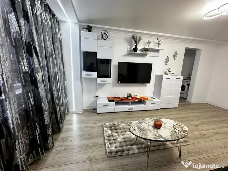 Apartament cu 2 camere semidecomandat în Țiglina 1