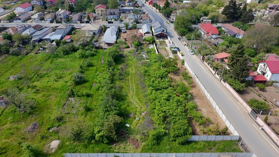 Teren Construcții intravilan de 2015 mp, în Clinceni