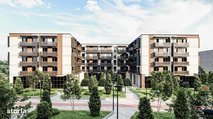 Apartament cu 3 camere în Vișani