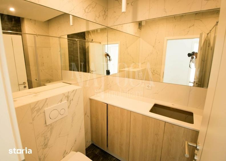 Apartament cu 3 camere în Gheorgheni