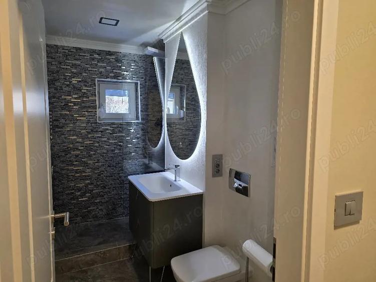 Apartament cu 2 camere decomandat, mobilat în Olimpia-Stadion