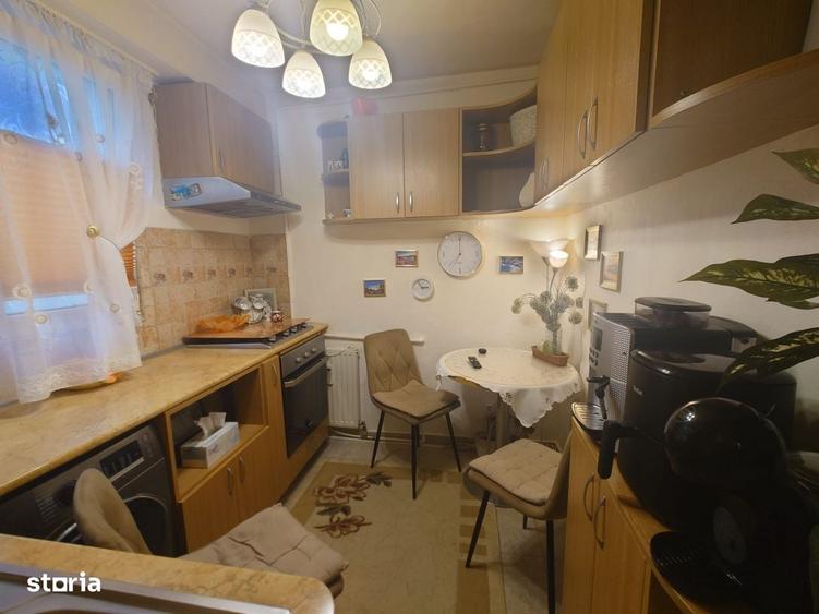Apartament cu 2 camere decomandat în Drumul Taberei