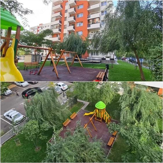 Garsonieră semidecomandată în Baba Novac