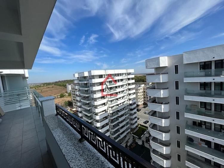 Apartament cu 2 camere decomandat, mobilat în Copou