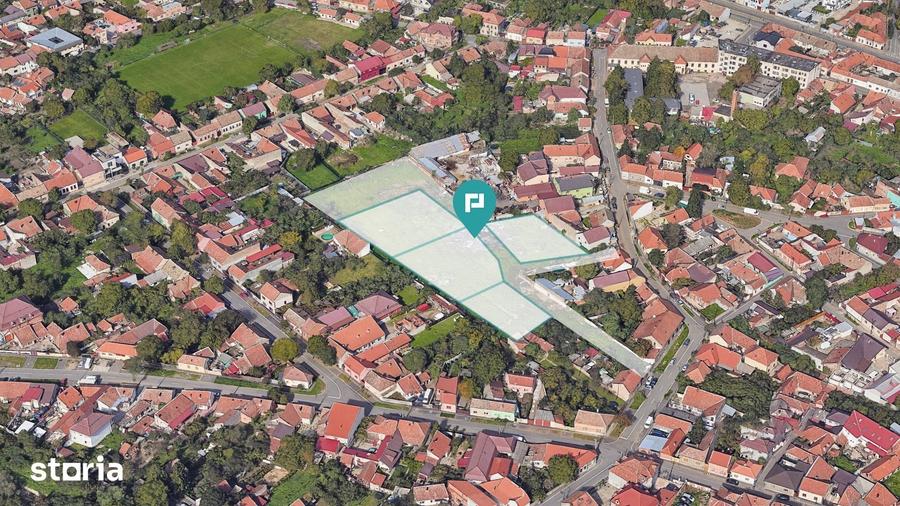 Teren de 11047 mp, în Drăgășani