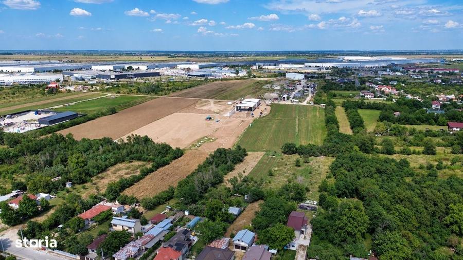 Spațiu comercial, în Bolintin-Deal