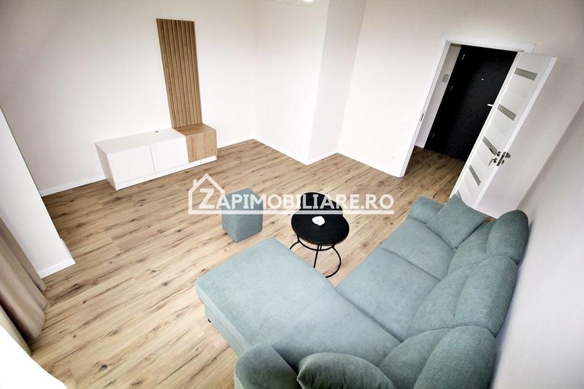 Apartament cu 2 camere decomandat, mobilat în Tudor