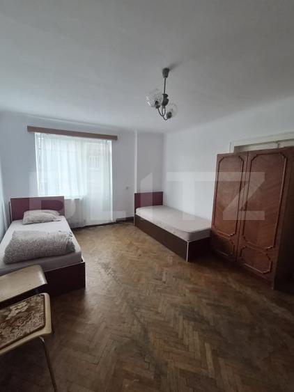 Apartament cu 2 camere decomandat, mobilat în Central