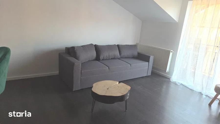 Apartament finisat modern, parcare, zona JYSK Floresti - 4
