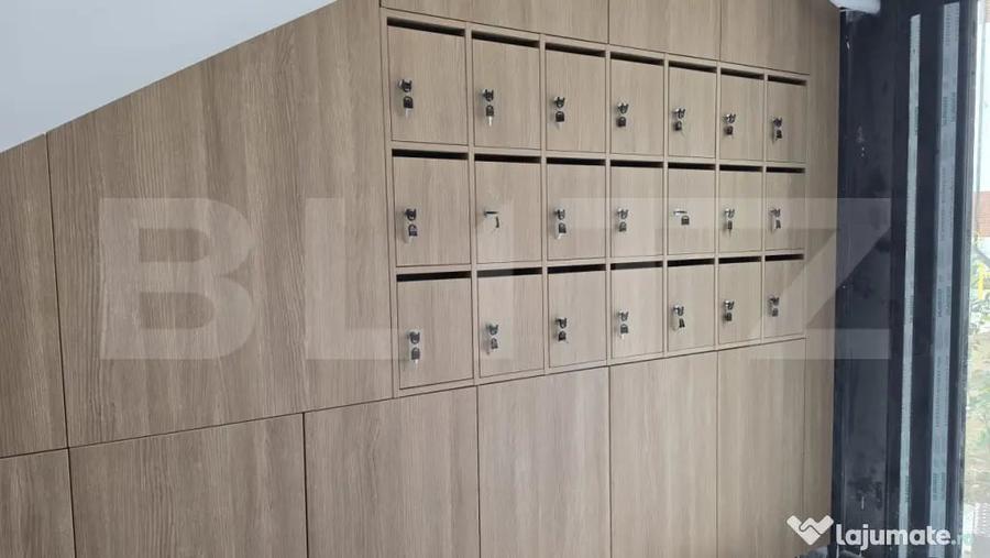 Apartament cu 2 camere decomandat în Careiului