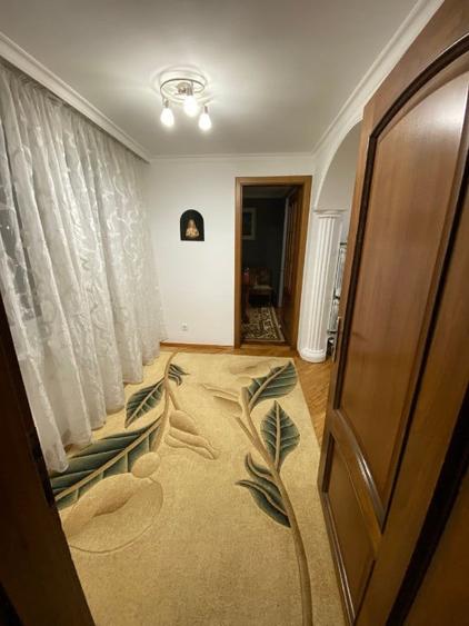 Apartament cu 2 camere semidecomandat în Nord
