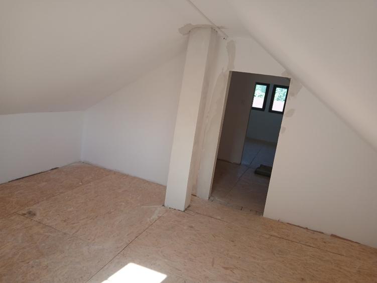 Casă individuală cu 2 camere cu Teren 2500 Mp în Brițcani
