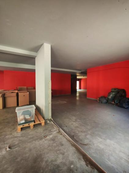 Spațiu comercial, de 436 mp, în Central