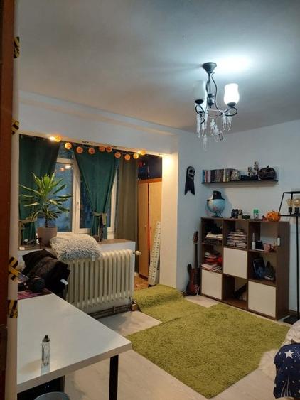 Apartament cu 2 camere semidecomandat, mobilat în Tătărași — fotografia 2