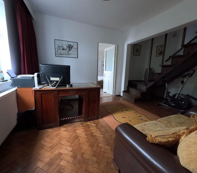 Casă Renovată cu Grădină | 227 mp | 3 Terase | 3 Dormitoare | Milcov - 21