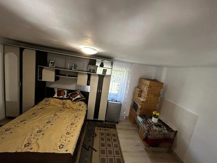 Casă cu 2 camere cu Teren 1838 Mp în Gemenea-Brătulești