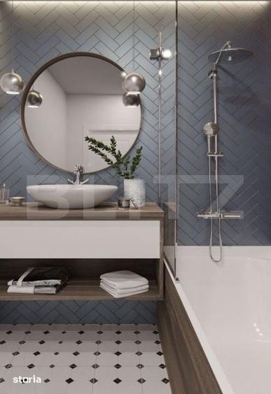 Apartament cu 3 camere în Tractorul