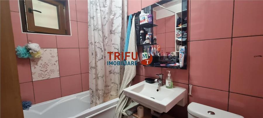 Casă individuală cu 3 camere cu Canalizare în Ampoi 1