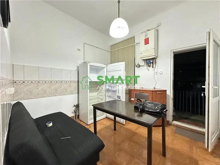 Apartament cu 2 camere semidecomandat în Aurel Vlaicu