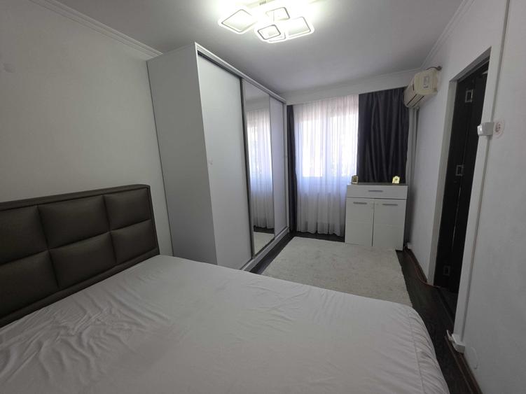 Apartament cu 2 camere semidecomandat în Nord
