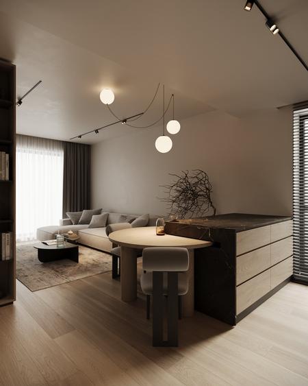 Apartament cu 2 camere în Floreasca