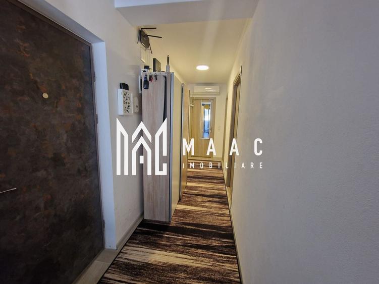 Apartament cu 3 camere decomandat, mobilat în Arhitecților - Calea Cisnădiei