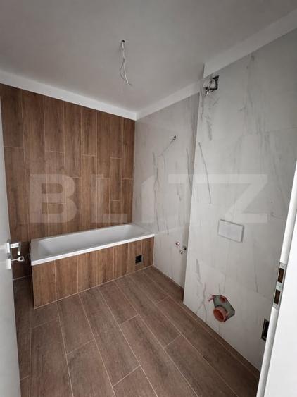 Apartament cu 2 camere semidecomandat în Tudor