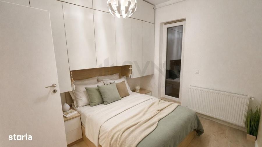 Apartament cu 3 camere în Regie