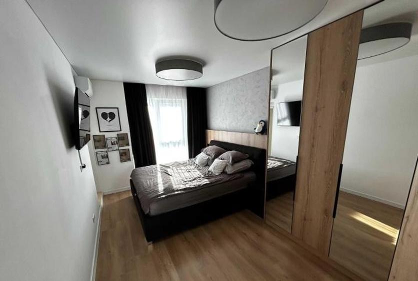 Apartament cu 3 camere decomandat, mobilat în Eroii Revoluției